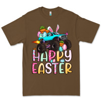 Cacao monster truck happy easter Premium Tee - Artiststas