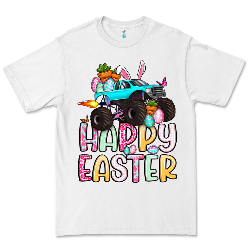 Monster Truck Happy Easter Premium Tee by Artiststas | Teevron