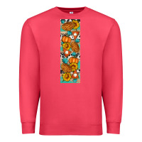 Cardinal Fall Pie Premium Sweatshirt - Artiststas