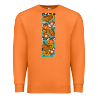Carrot Fall Pie Premium Sweatshirt - Artiststas