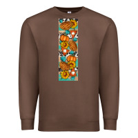 Chestnut Fall Pie Premium Sweatshirt - Artiststas
