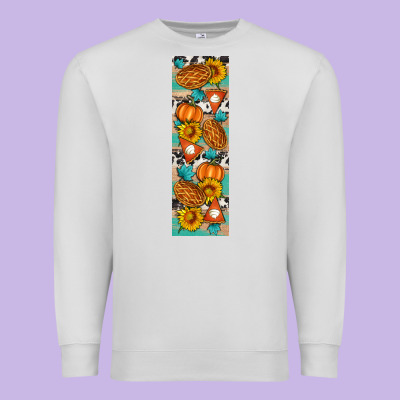Fall Pie Premium Sweatshirt Designed By Artiststas