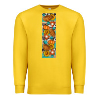 Lemon Fall Pie Premium Sweatshirt - Artiststas