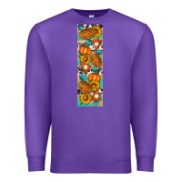 Purple Fall Pie Premium Sweatshirt - Artiststas