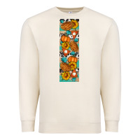 Sandshell Fall Pie Premium Sweatshirt - Artiststas