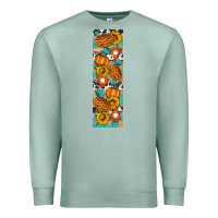 Seafoam Fall Pie Premium Sweatshirt - Artiststas