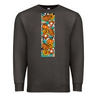 Smoke Fall Pie Premium Sweatshirt - Artiststas