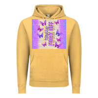Vintage Mustard kindly fuck off Vintage Hoodie - TumblerDesignByShophia