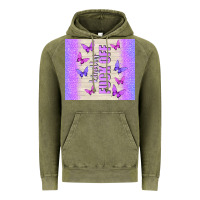 Vintage Olive kindly fuck off Vintage Hoodie - TumblerDesignByShophia