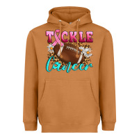 Meerkat Tackle Cancer Heavyweight Hoodie - Artiststas