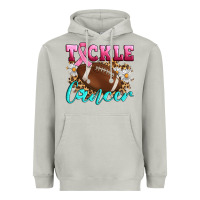 Moon Dust Tackle Cancer Heavyweight Hoodie - Artiststas