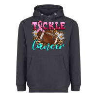 Smoke Tackle Cancer Heavyweight Hoodie - Artiststas