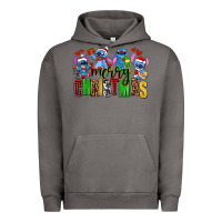 Pigment Tornado merry christmas stitch Urban Hoodie - AdoDesignShop