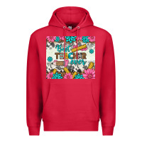 Cardinal best teacher ever tumbler Premium Hoodie - BundleAndBundleShop