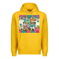 Lemon best teacher ever tumbler Premium Hoodie - BundleAndBundleShop