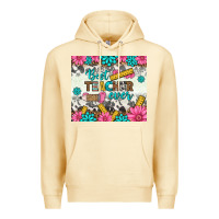 Pina Colada best teacher ever tumbler Premium Hoodie - BundleAndBundleShop