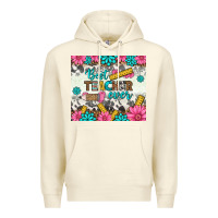 Sandshell best teacher ever tumbler Premium Hoodie - BundleAndBundleShop