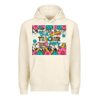 Tofu best teacher ever tumbler Premium Hoodie - BundleAndBundleShop