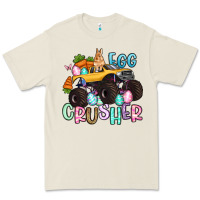 Bone egg crusher monster truck easter Premium Tee - Artiststas