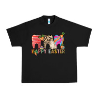 Black Happy Easter Dental Urban Heavy Tee - HowdyJamesFarm