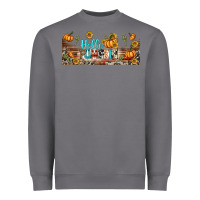Storm hello pumpkin libbey glass Heavyweight Sweatshirt - BundleAndBundleShop