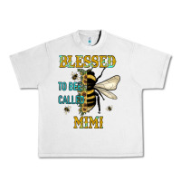 Lunar Rock blessed to bee called mimi Urban Heavy Tee - JahusDesignShop