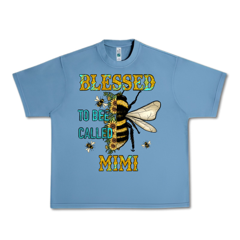 Blessed To Bee Called Mimi Urban Heavy Tee by JahusDesignShop | Teevron