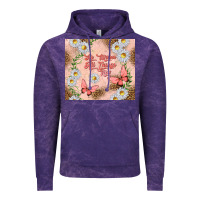 Cloud Purple he makes all things new Vintage Hoodie - TumblerDesignByShophia