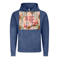 Vintage Denim he makes all things new Vintage Hoodie - TumblerDesignByShophia