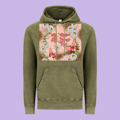 He Makes All Things New Vintage Hoodie Designed By Tumblerdesignbyshophia