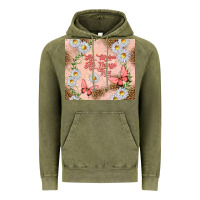 Vintage Olive he makes all things new Vintage Hoodie - TumblerDesignByShophia
