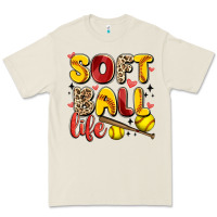Softball Life Premium Tee | Teevron