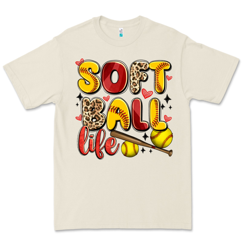 Softball Life Premium Tee by Artiststas | Teevron