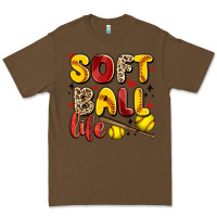 Cacao softball life Premium Tee - Artiststas