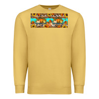 Antique Gold Fall Sweet Fall Premium Sweatshirt - Artiststas