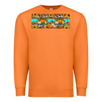 Carrot Fall Sweet Fall Premium Sweatshirt - Artiststas