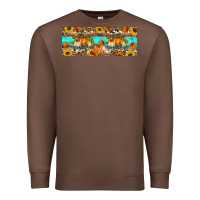 Chestnut Fall Sweet Fall Premium Sweatshirt - Artiststas