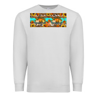 Dove Grey Fall Sweet Fall Premium Sweatshirt - Artiststas