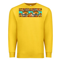 Lemon Fall Sweet Fall Premium Sweatshirt - Artiststas