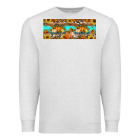 Oatmeal Heather Fall Sweet Fall Premium Sweatshirt - Artiststas