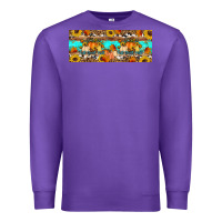 Purple Fall Sweet Fall Premium Sweatshirt - Artiststas