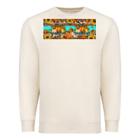 Sandshell Fall Sweet Fall Premium Sweatshirt - Artiststas