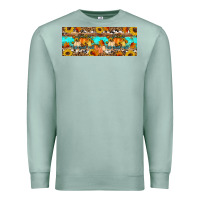 Seafoam Fall Sweet Fall Premium Sweatshirt - Artiststas