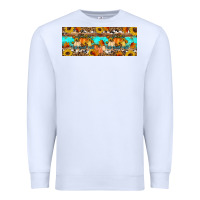 White Fall Sweet Fall Premium Sweatshirt - Artiststas