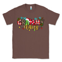 Chestnut Grammy Claus Classic Tee - texasbilliewilder