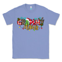 Colony Blue Grammy Claus Classic Tee - texasbilliewilder
