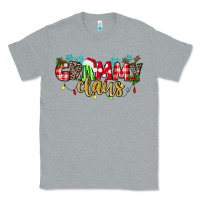 Heather Grey Grammy Claus Classic Tee - texasbilliewilder