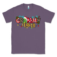 Lavender Grammy Claus Classic Tee - texasbilliewilder