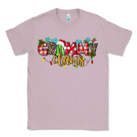 Lilac Grammy Claus Classic Tee - texasbilliewilder