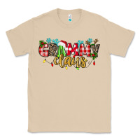 Mushroom Grammy Claus Classic Tee - texasbilliewilder